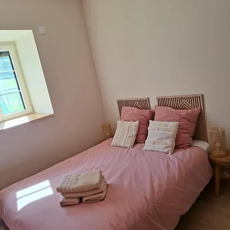 Du Champ Bon Holiday home *