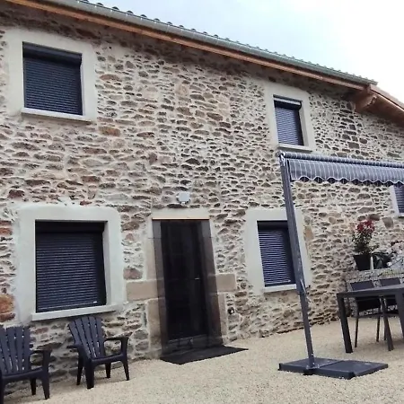Ferienhaus Du Champ Bon *