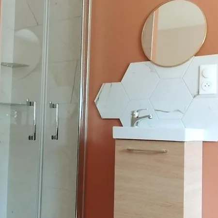 Du Champ Bon Ferienhaus *