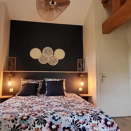 Du Champ Bon Holiday home